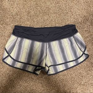 Lululemon Speed Up Short